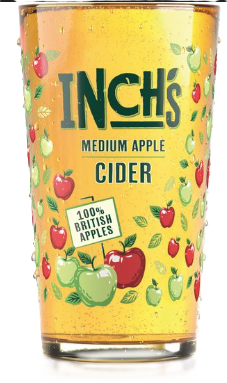 Inch's Apple Cider